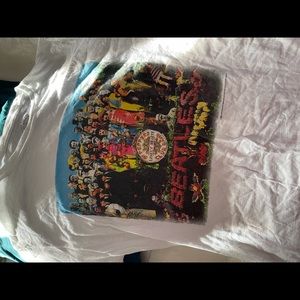 Beatles long sleeve shirt